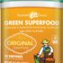Plant-Based Daily Superfood + Probiotics and Digestive Enzymes